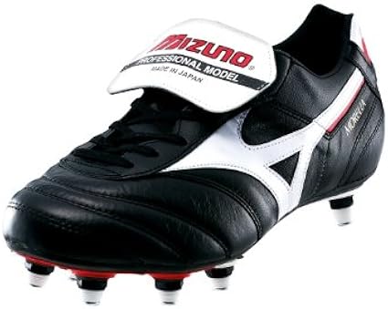 mizuno black football boots