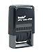 Trodat 4750# Self-Inking Date Stamp with Custom 2 Line of 2 Color Text