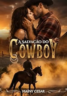 Livro A Salvação do Cowboy