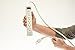 Digital Energy 6-Outlet Surge Protector Power Strip with 8-Ft Long Extension Cord, White, ETL Listed/UL Standard