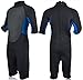 REALON Kids Wetsuit for Toddler Girls Boys and Youth,3mm Neoprene Swimsuits Children Wet Suits 2mm Shorty/Full Long Sleeve Back Zip in Cold Water Warmth for Swimming Diving Jet Skiing Surfing