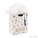 Hallmark Class of 2018 Medium Gift Bag with Tissue