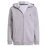 Nautica Boys' Little School Uniform Polar Fleece
