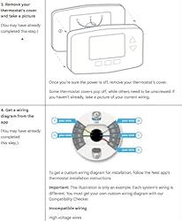 Google Nest Thermostat - Smart Thermostat for Home