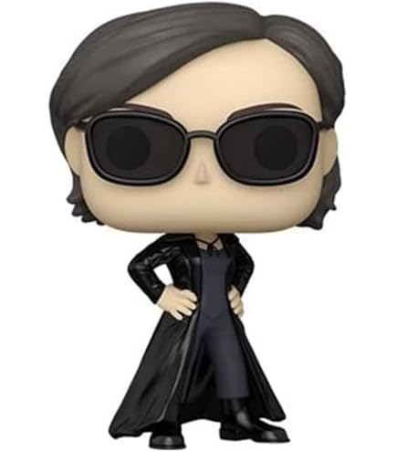 Funko POP　ファンコ　マトリックス フィギュア　ネオ　モーフィアス　廃盤 Funko POP ファンコ マトリックス フィギュア ネオ モーフィアス