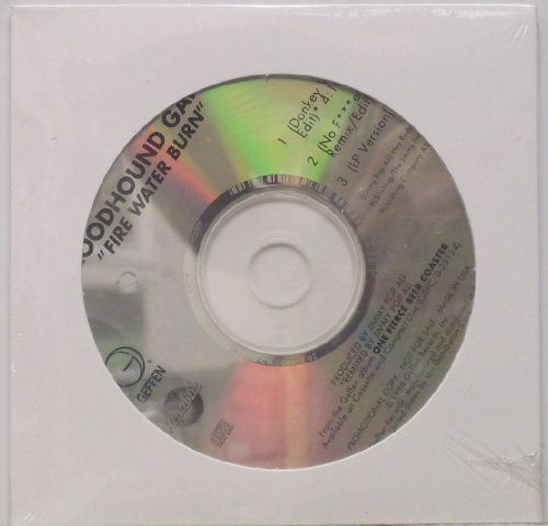 The Bloodhound Gang - Fire Water Burn (CDS) - Zortam Music