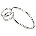Amarine Made Stainless Steel 316 Marine Boat Anchor Retrieval Recovery Ring with Hook