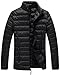 ZSHOW Men's Ultra Light Packable Down Puffer Jacket