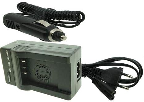 caricabatterie nikon per en el 19