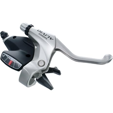 shifter alivio 8 speed