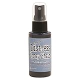 Ranger Tim Holtz Distress Spray Stains Bottles, 1.9-Ounce, Stormy Sky