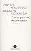 Grands-parents, petits-enfants (French Edition) by 