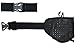 Outdoorsman Lab Hydration Belts - Runners Hydration Belt with Two 10 oz Water Bottles - Fit 28