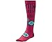 Smartwool Dappled Flower Lifestyle Socks (Punch) X-Small