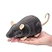 CALOVER Gift Toys for Kids Cat Dog Remote Control Mock Rat Mouse Mice Prank Gag Funny Practical Joke Toy for Holiday Party