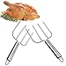 Thanksgiving Turkey Lifter Serving Set, Roaster Poultry Forks,Set of 2 by i Kito