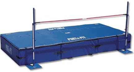 12' x 18' x 26'' High Jump Pit Weather Cover