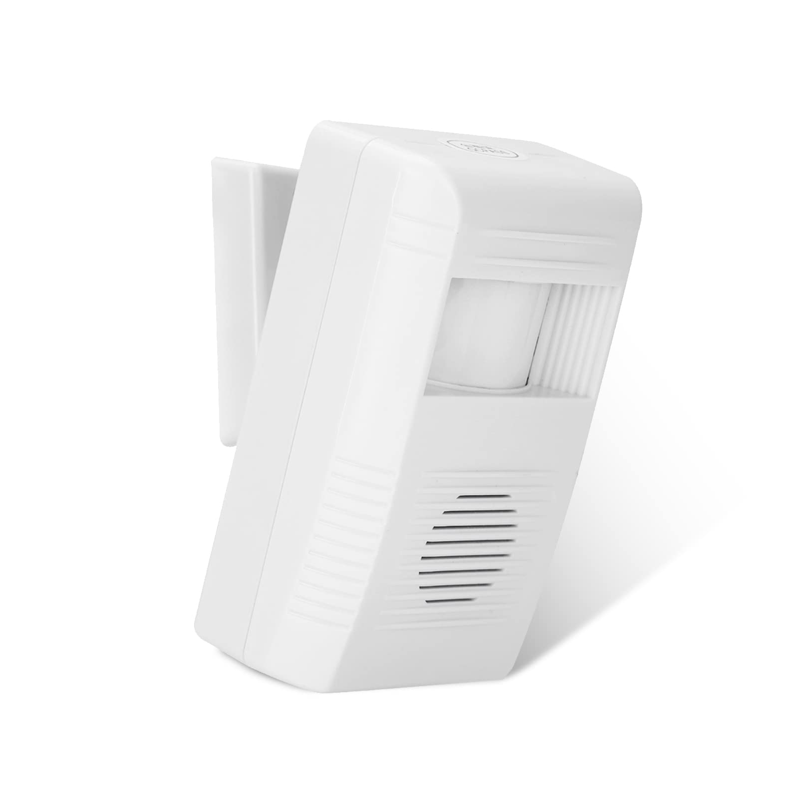 Infrared Motion Sensor, Human Body Induction Sensor Alarm Door Entry Welcome Greeting Doorbell for Shop Store Home