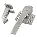 Sonline Stainless Steel Spring Loaded Walk In Freezer Cooler Door Handle Latch