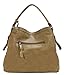 Scarleton Large Hobo H106508 - Beige S