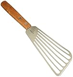 2 X Winco FST-6 6.5-Inch Blade Fish Spatula