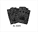 Soft Premium Lambskin Leather Fingerless Glove AL-3009-L