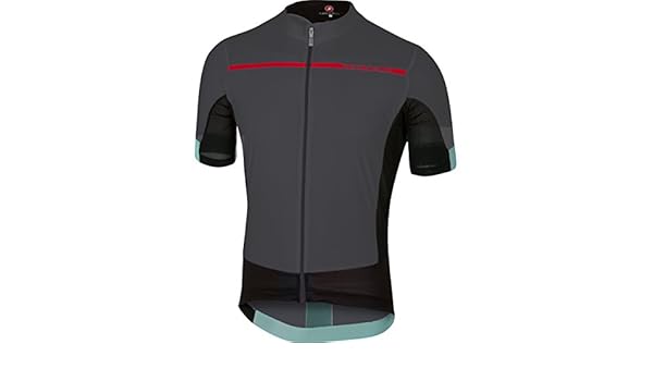 castelli forza pro short sleeve jersey