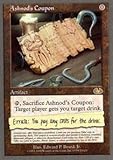 Magic: the Gathering - Ashnod's Coupon - Unglued