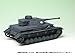 Platz Pz.Kpfw.IV Ausf.D F2 Type Ankou-San Team Version from Anime TV Series of Girls und Panzer Kit, 1:35 Scale