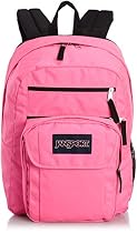 JanSport Digital Student Backpack Black Kiss Me Quick One Size