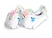 SMOKO Light Up Unicorn Slipper