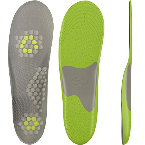 Dr-Scholls-FITNESS-WALKING-Insoles-Reduce-Stress-and-Strain-on-your-Lower-Body-while-you-Walk-and-Reduce-Muscle-Soreness-for-Mens-8-14-also-available-for-Womens-6-10