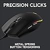 Logitech-G203-LIGHTSYNC-Gaming-Mouse-with-Customizable-RGB-Lighting-6-Programmable-Buttons-Gaming-Grade-Sensor-8K-DPI-Tracking-Lightweight-Black Logitech G203 LIGHTSYNC Gaming Mouse with Customizable RGB Lighting, 6 Programmable Buttons, Gaming Grade Sensor, 8K DPI…