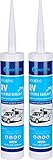 Modetic RV Trailer Camper Lap Sealant Repair Roof