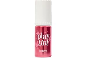 Benefit Playtint Pink Lemonade-Tinted Lip and Cheek Stain 0.2 Ounce