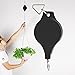 LSHCX Adjustable Heavy Duty Easy Reach Plant Pulley for Hanging Plants, Flower Baskets, Easy Watering, Bird Houses, Plant Grow Light, 1 Pack