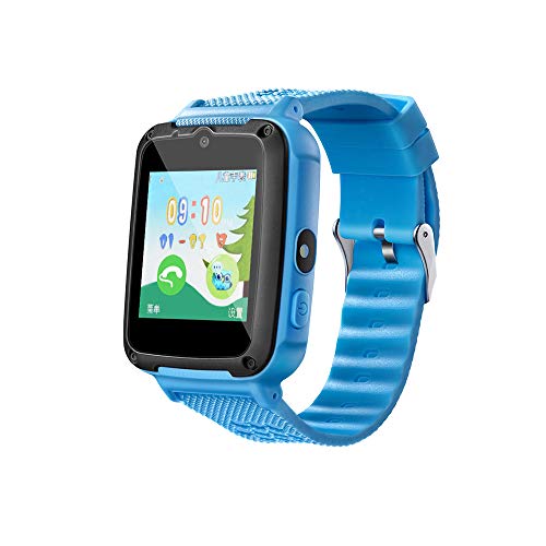 DanCoTek Smart Watch for Kids Unlocked 2G GSM Two Way Phone Call Camera Games (Sky Blue) DanCoTek Smart Watch for Kids Unlocked 2G GSM Two Way Phone Call Camera Games (Sky Blue)