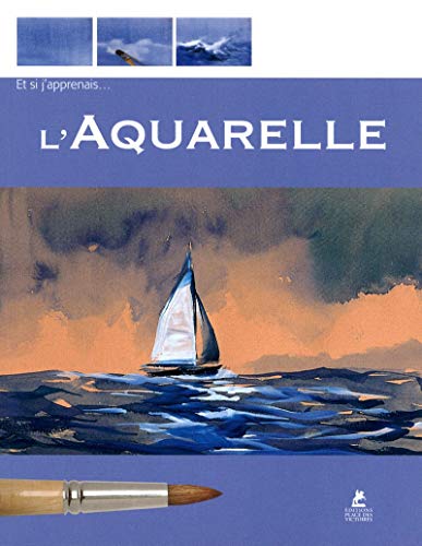 Et si j'apprenais l'aquarelle (French Edition) by Ramon de Jesús Rodríguez