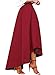 LOSRLY Women Solid High Waist High Low A-Line Maxi Skirt With Pocket