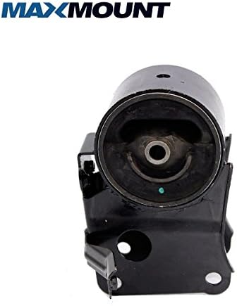 MAXMOUNT Engine Motor Mount Rear A7358 For 2002-2006 Nissan Altima 3.5L/2004-2006 Nissan Maxima 3.5L/2003-2007 Nissan Murano 3.5L FWD/2004-2009 Nissan Quest 3.5L
