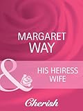 Front cover for the book The Australian Heiress by Margaret Way