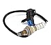 ABIGAIL A13474X Oxygen Sensor Rear Downstream for Buick Cadillac Chevrolet GMC Oldsmobile Pontiac compatible with Bosch 13474