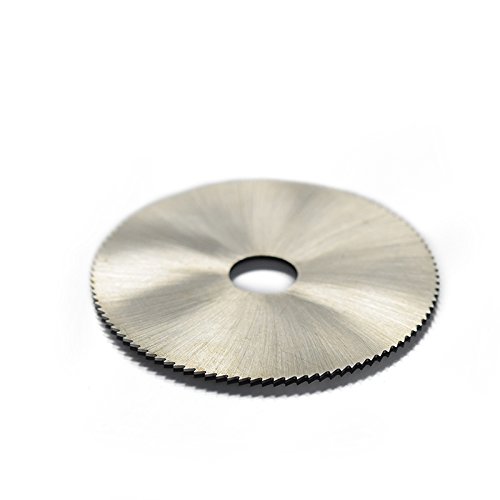 5pcs 2 inch/50x10x 0.8mm, 100 Teeth High speed steel circular saw blade for mini cut off saw #42307 #42805