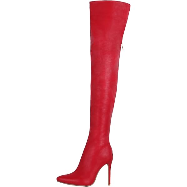 ハイアンド HIAND Round-top Knee-High Boots 限定受注予約販売☆Round-top Knee-High Boots - HIAND