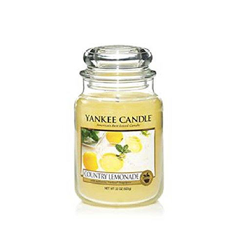 Yankee Candle Country Lemonade Large Jar Candle 22 oz Pricepulse