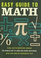 Easy Guide to Math 1435147472 Book Cover