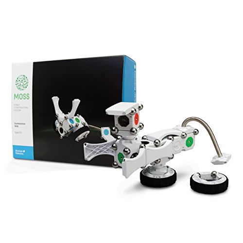 Modular Robotics MOSS Zombonitron 1600 Kit