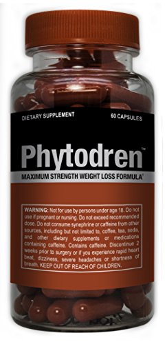 Phytodren - Hardcore Weight Loss - Burn Fat - Boost Energy Levels - Eat Less Phytodren - Hardcore Weight Loss - Burn Fat - Boost Energy Levels - Eat Less