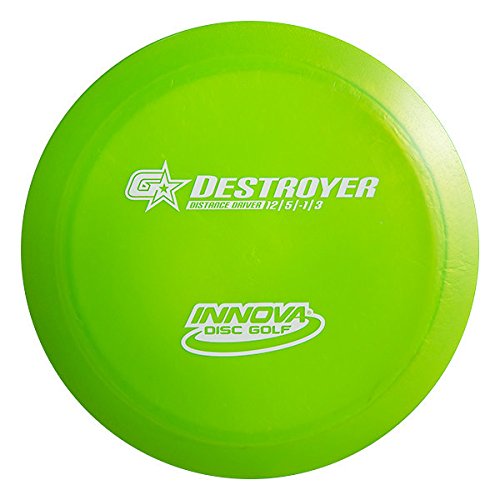 Innova Disc Golf GSTDE 170-172 Destroyer Driver