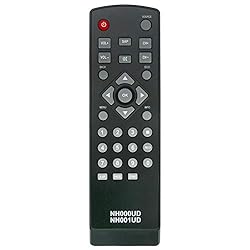 NH001UD Remote Control fit for Emerson Sylvania LCD